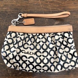 Coach Wristlet!